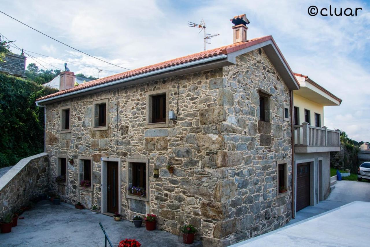 피니스테레 Apartamento A Nave 아파트 외부 사진