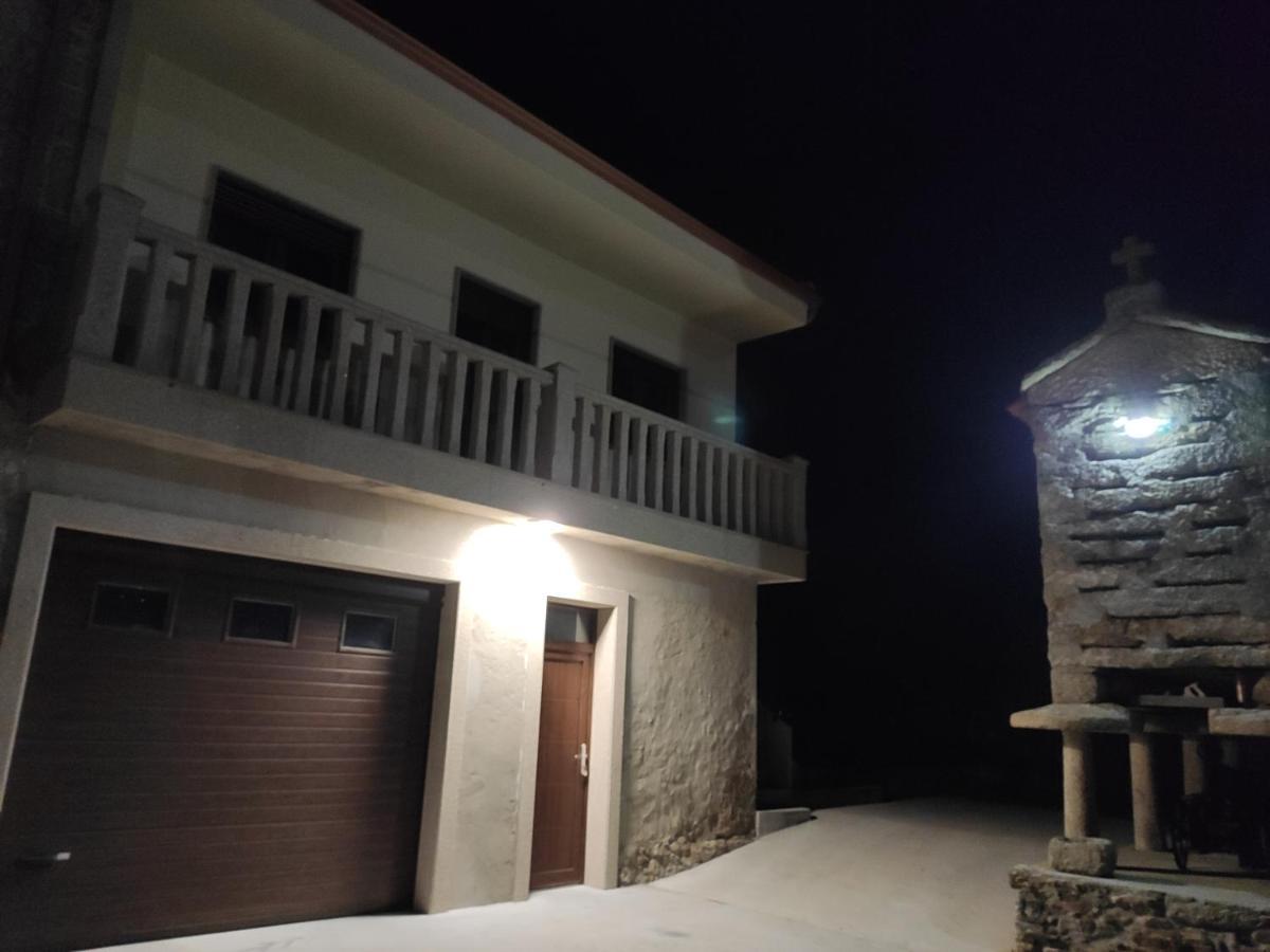 피니스테레 Apartamento A Nave 아파트 외부 사진