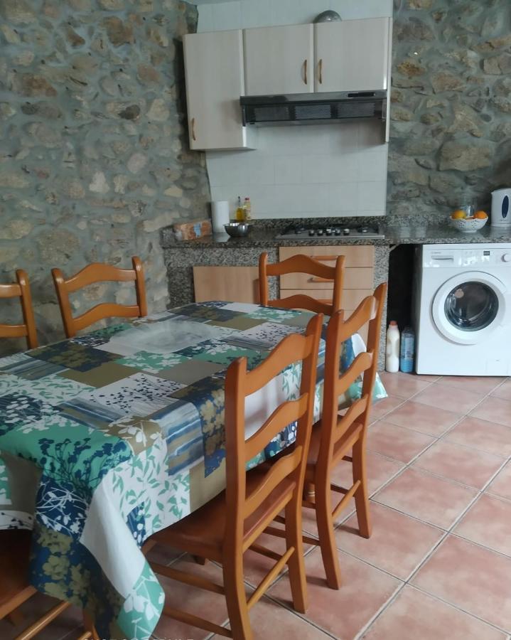 피니스테레 Apartamento A Nave 아파트 외부 사진