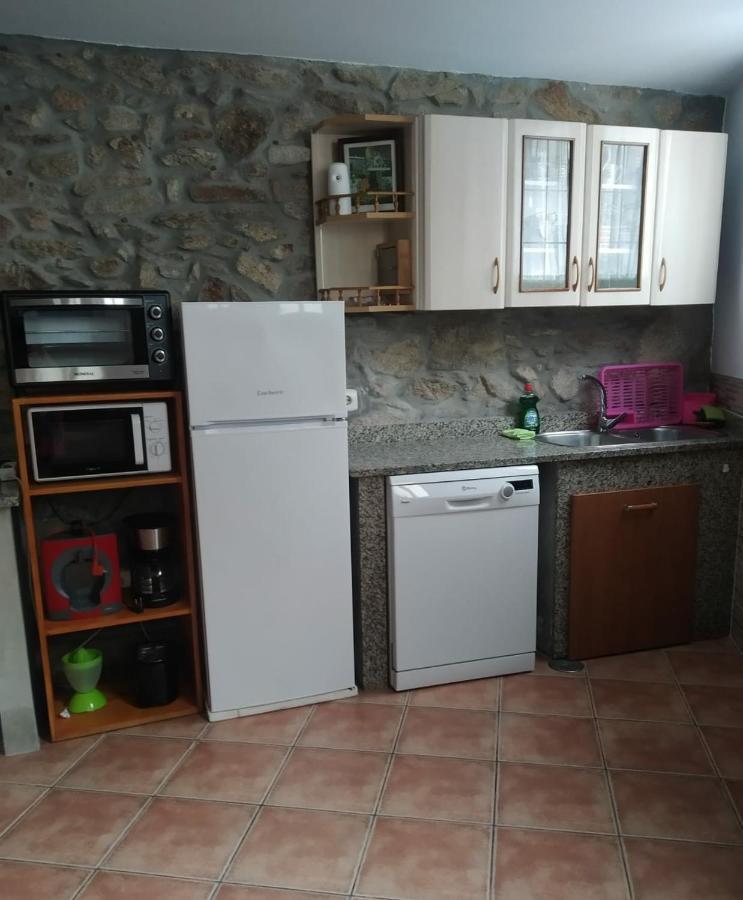 피니스테레 Apartamento A Nave 아파트 외부 사진