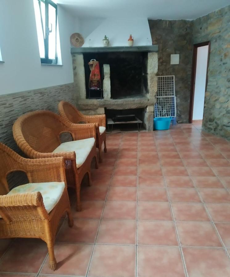 피니스테레 Apartamento A Nave 아파트 외부 사진
