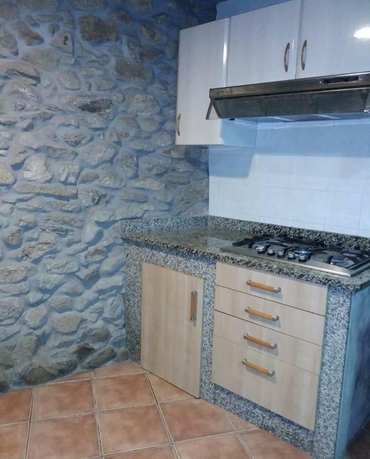 피니스테레 Apartamento A Nave 아파트 외부 사진