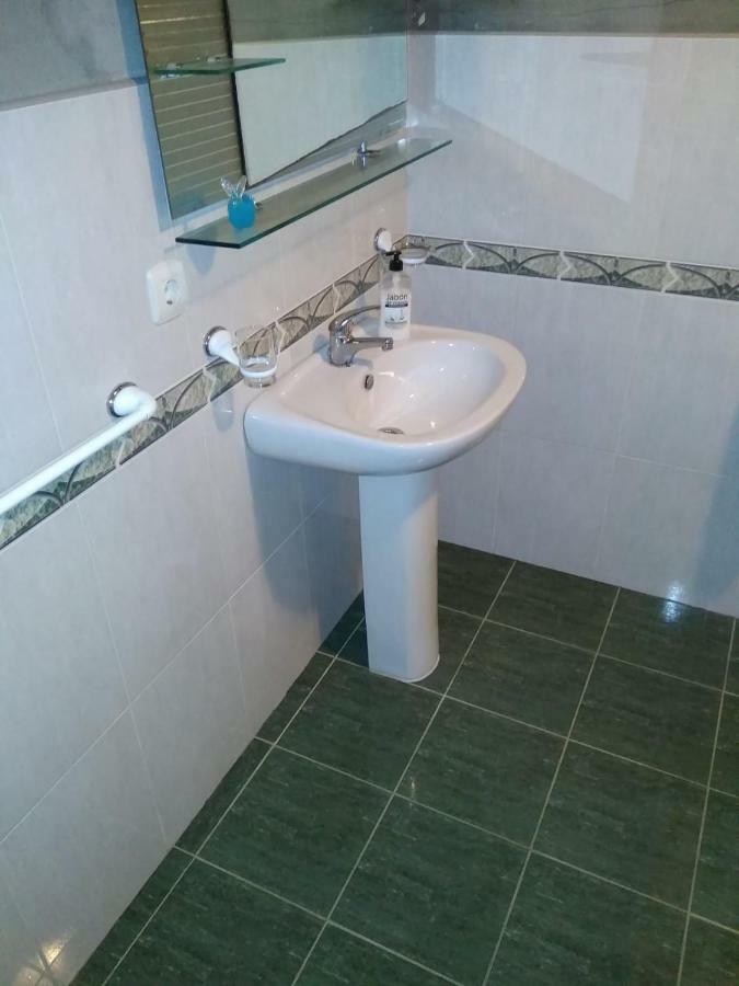 피니스테레 Apartamento A Nave 아파트 외부 사진