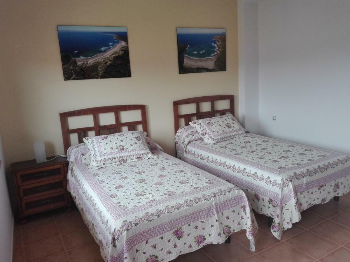 피니스테레 Apartamento A Nave 아파트 외부 사진